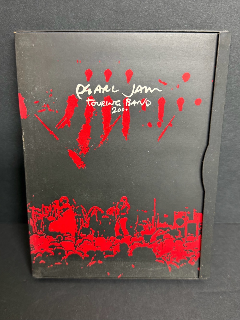 Pearl Jam Touring Band 2000 (DVD, 2001) VG